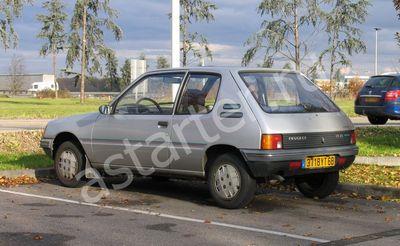 Ремонт стартера Peugeot 205, Купить стартер Peugeot 205